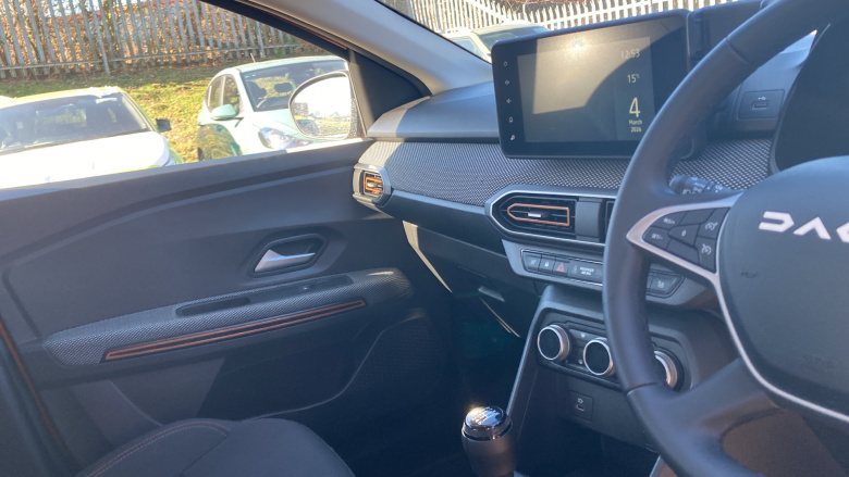 Dacia Sandero Stepway 1.0 TCe Journey 5dr Petrol Hatchback